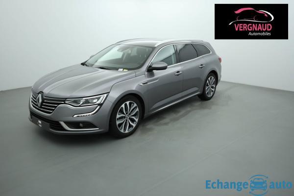 Renault Talisman Estate Blue dCi 150 Limited