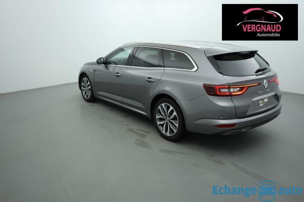 Renault Talisman Estate Blue dCi 150 Limited