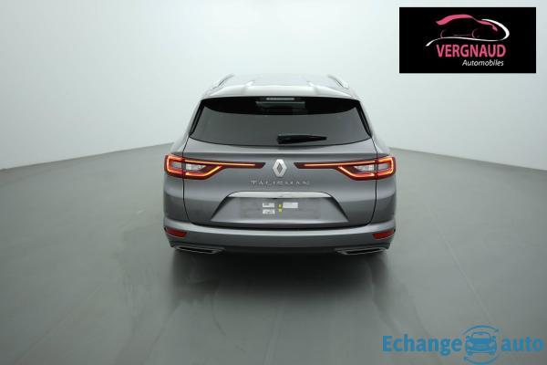 Renault Talisman Estate Blue dCi 150 Limited