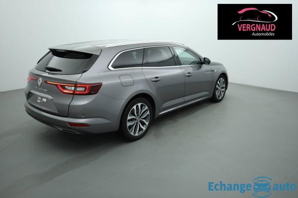 Renault Talisman Estate Blue dCi 150 Limited