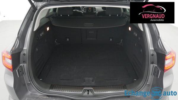 Renault Talisman Estate Blue dCi 150 Limited