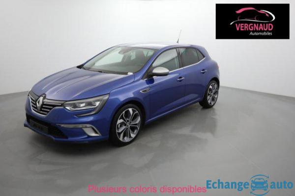 Renault Mégane IV Blue dCi 115 Intens