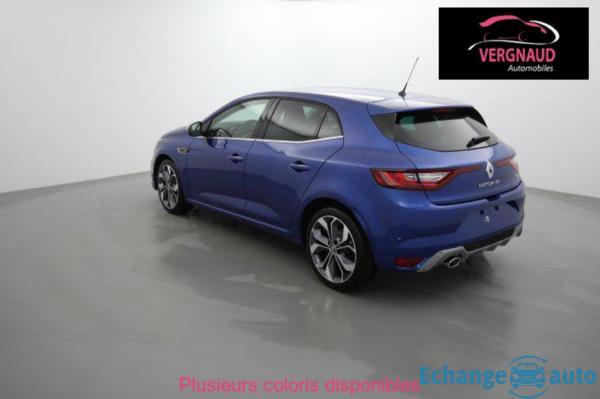 Renault Mégane IV Blue dCi 115 Intens