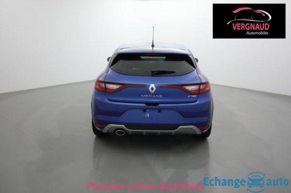 Renault Mégane IV Blue dCi 115 Intens