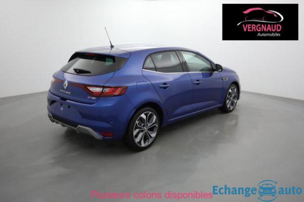 Renault Mégane IV Blue dCi 115 Intens
