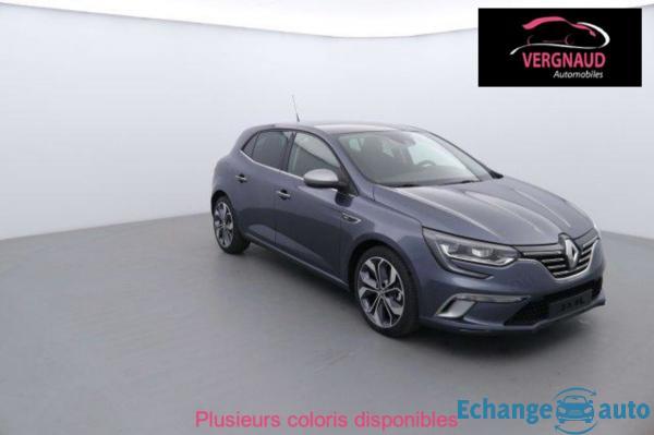 Renault Mégane IV Blue dCi 115 Intens