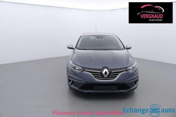 Renault Mégane IV Blue dCi 115 Intens