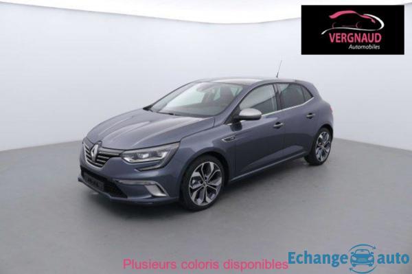 Renault Mégane IV Blue dCi 115 Intens