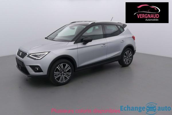 Seat Arona 1.0 EcoTSI 115 ch Start Stop BVM6