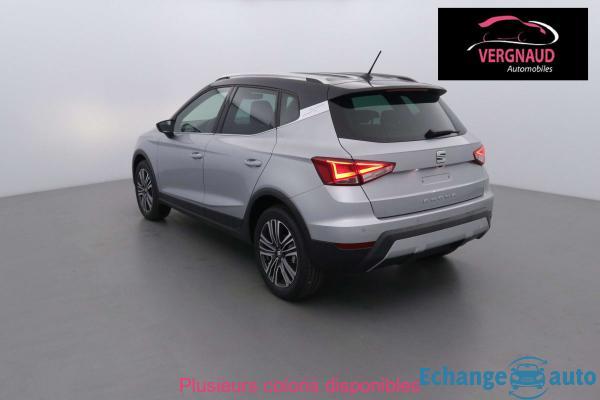 Seat Arona 1.0 EcoTSI 115 ch Start Stop BVM6
