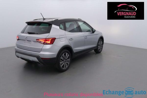 Seat Arona 1.0 EcoTSI 115 ch Start Stop BVM6