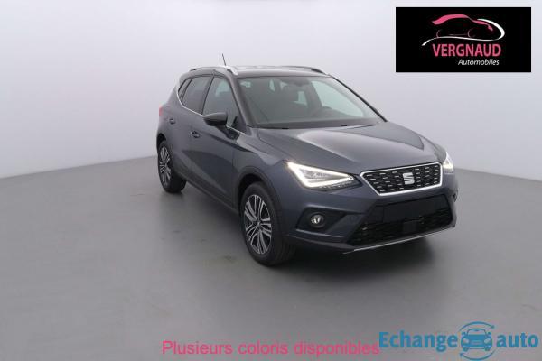 Seat Arona 1.0 EcoTSI 115 ch Start Stop BVM6