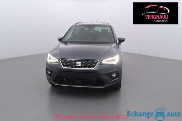 Seat Arona 1.0 EcoTSI 115 ch Start Stop BVM6