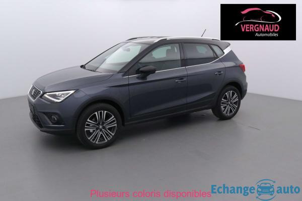 Seat Arona 1.0 EcoTSI 115 ch Start Stop BVM6