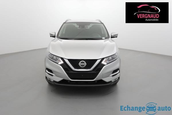 Nissan Qashqai 1.5 dCi 115 N-Connecta