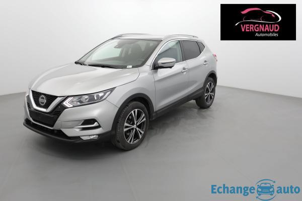 Nissan Qashqai 1.5 dCi 115 N-Connecta