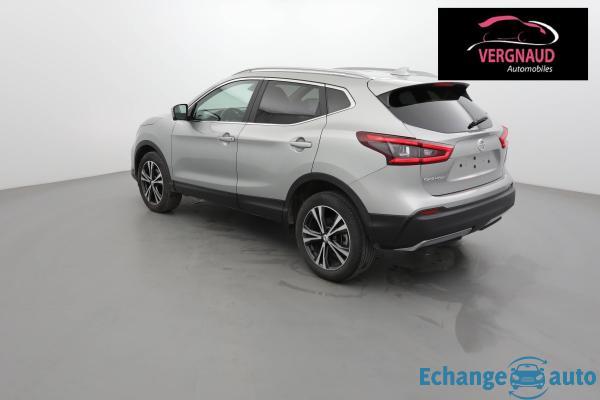 Nissan Qashqai 1.5 dCi 115 N-Connecta