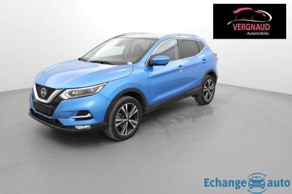 Nissan Qashqai 1.6 DCI 130 N-CONNECTA