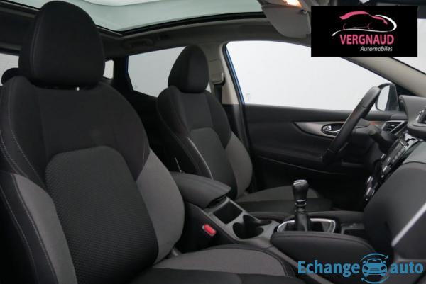 Nissan Qashqai 1.6 DCI 130 N-CONNECTA