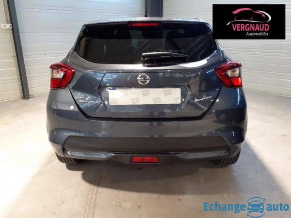 Nissan Micra 2017 IG-T 90 Tekna