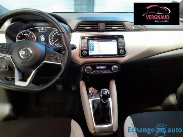 Nissan Micra 2017 IG-T 90 Tekna