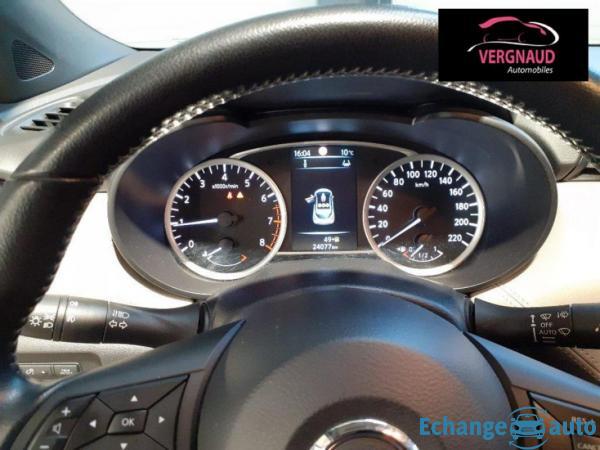 Nissan Micra 2017 IG-T 90 Tekna