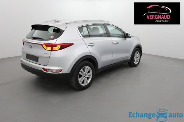 Kia Sportage 1.7 CRDi 141 ISG 4x2 DCT7 Active