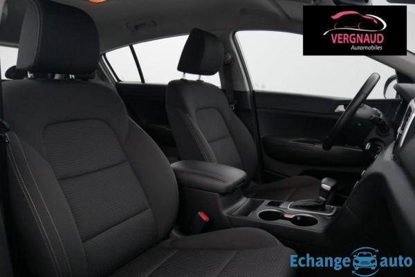 Kia Sportage 1.7 CRDi 141 ISG 4x2 DCT7 Active