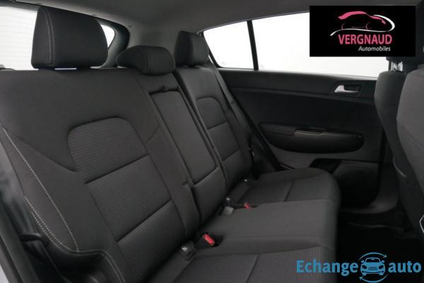 Kia Sportage 1.7 CRDi 141 ISG 4x2 DCT7 Active