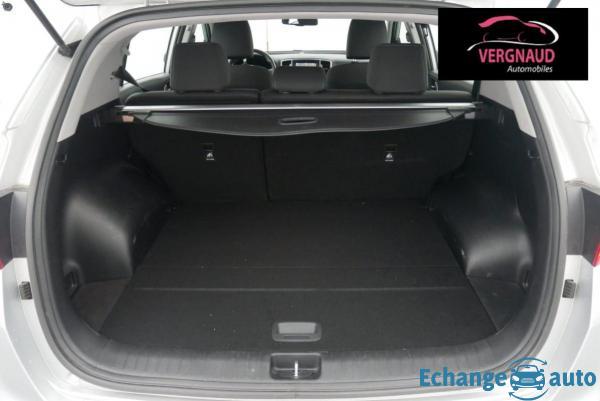 Kia Sportage 1.7 CRDi 141 ISG 4x2 DCT7 Active