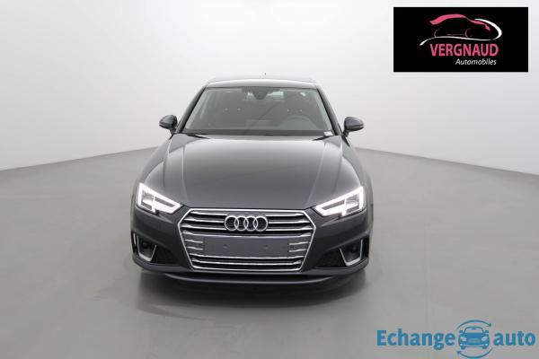 Audi A4 35 TDI 150 S tronic 7 Design