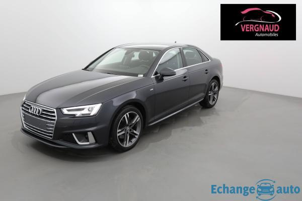 Audi A4 35 TDI 150 S tronic 7 Design