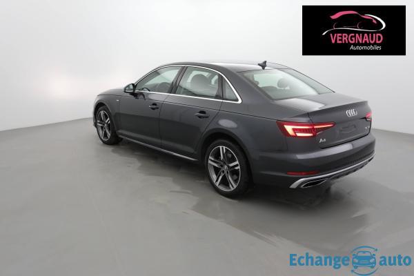 Audi A4 35 TDI 150 S tronic 7 Design