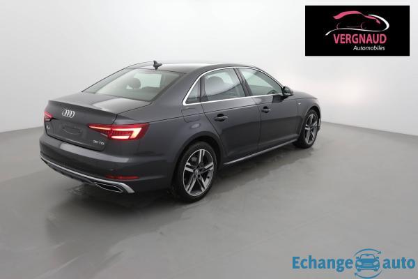 Audi A4 35 TDI 150 S tronic 7 Design