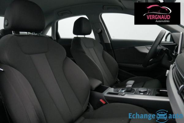 Audi A4 35 TDI 150 S tronic 7 Design
