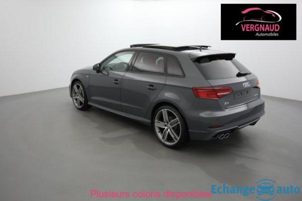 Audi A3 sportback 35 TDI 150 S tronic 7 S line Plus