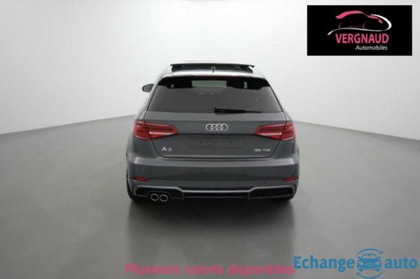 Audi A3 sportback 35 TDI 150 S tronic 7 S line Plus