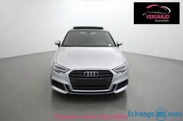 Audi A3 sportback 35 TDI 150 S tronic 7 S line Plus