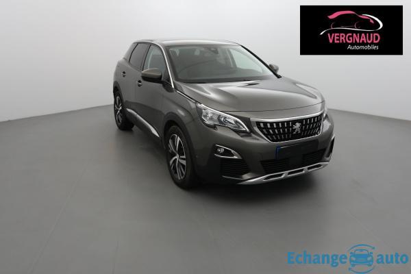 Peugeot 3008 BlueHDi 130ch S EAT8 Allure