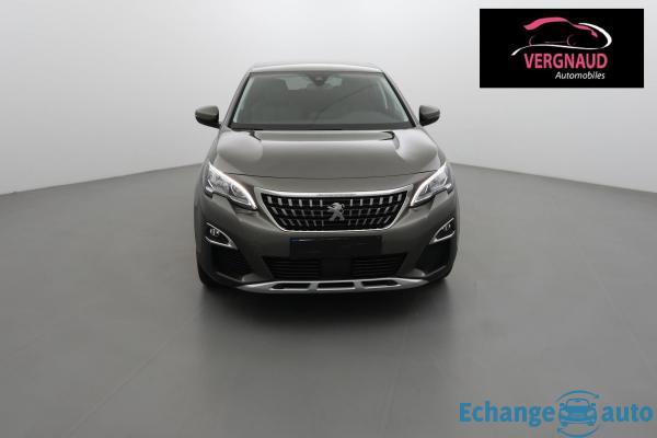Peugeot 3008 BlueHDi 130ch S EAT8 Allure