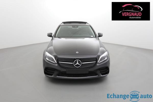 Mercedes Classe C 220 d 9G-Tronic Avantgarde