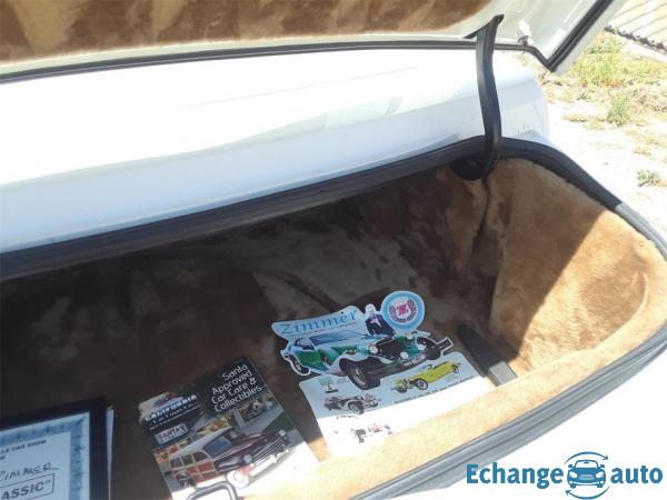 Zimmer Golden Spirit 1987 prix tout compris