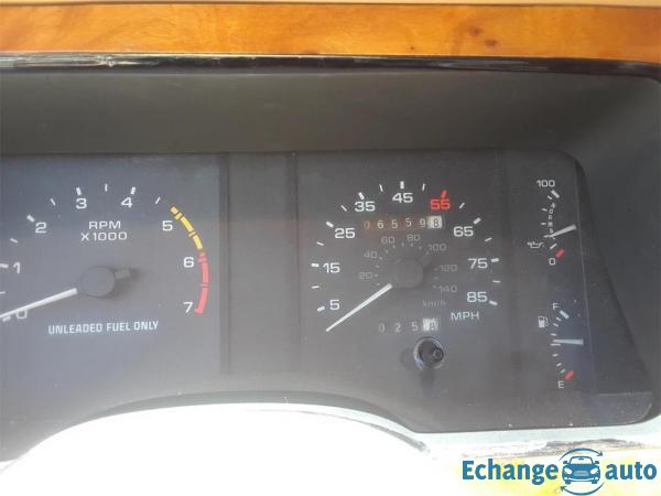 Zimmer Golden Spirit 1987 prix tout compris