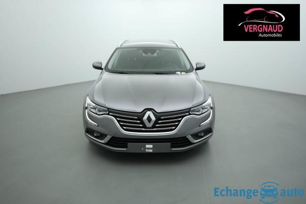 Renault Talisman Estate Blue dCi 150 Limited
