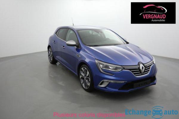 Renault Mégane IV Blue dCi 115 Intens