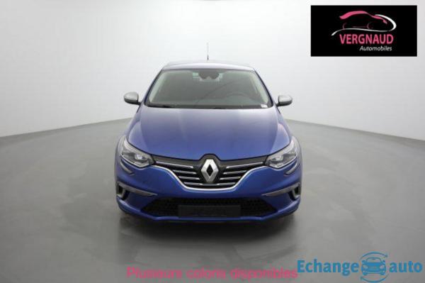 Renault Mégane IV Blue dCi 115 Intens