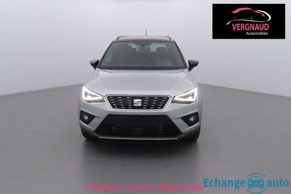 Seat Arona 1.0 EcoTSI 115 ch Start Stop BVM6