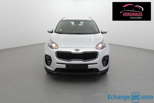 Kia Sportage 1.7 CRDi 141 ISG 4x2 DCT7 Active
