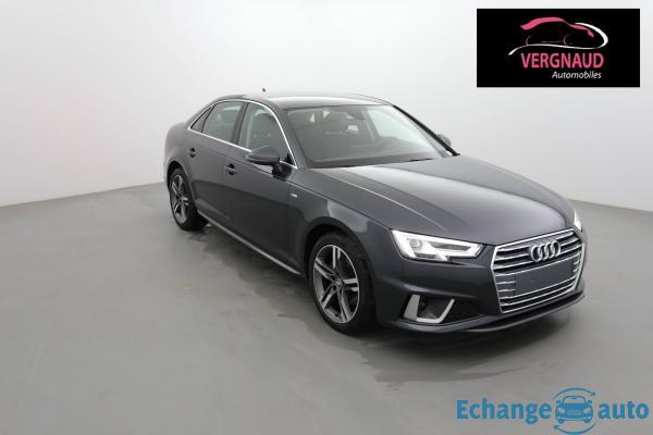 Audi A4 35 TDI 150 S tronic 7 Design