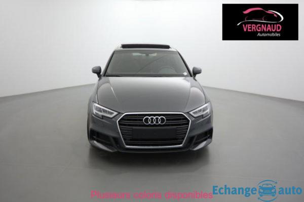 Audi A3 sportback 35 TDI 150 S tronic 7 S line Plus
